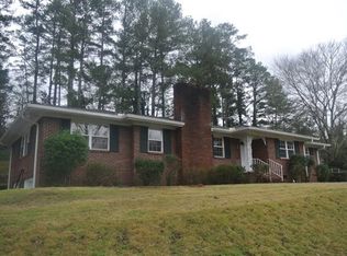 201 Glen Ridge Rd NE, Rome, GA 30161