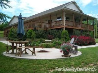 740 Cathey Hollow Rd, Burns, TN 37029