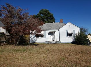 1604 E 30th St, Sheffield, AL 35660