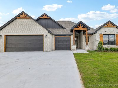 22806 E 106th Pl S, Broken Arrow, OK, 74014