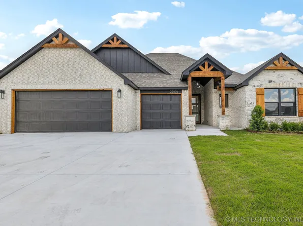 22806 E 106th Pl S, Broken Arrow, OK 74014