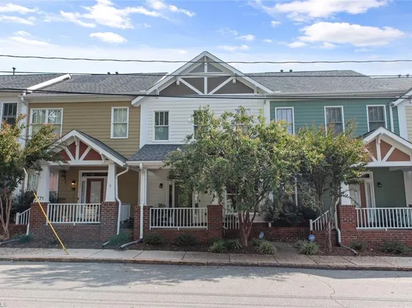 775 S Poplar St, Winston Salem, NC 27101