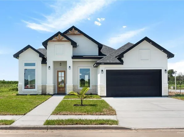 1014 Olivia Dr, Mercedes, TX 78570