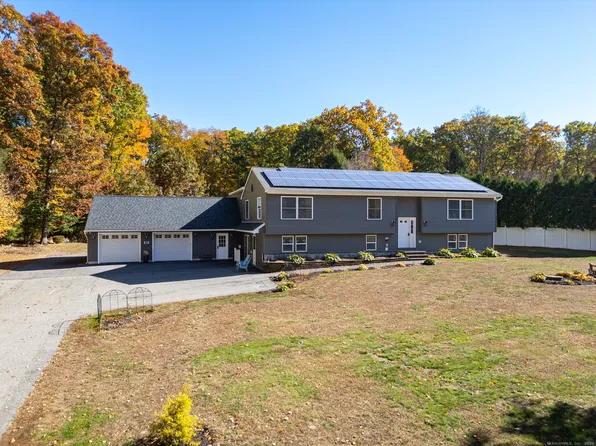 753 Quaddick Town Farm Road, Thompson, CT 06277