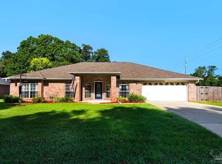 2349 Majestic Dr, Pensacola, FL 32534