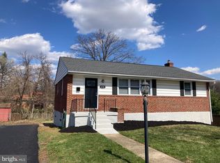 6720 Valley Creek Dr, Baltimore, MD 21207