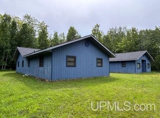 21522 Skanee Rd, Skanee, MI 49962