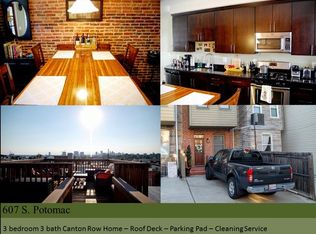 607 S Potomac St, Baltimore, MD 21224