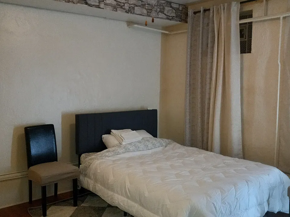 Bedroom, Angle 1