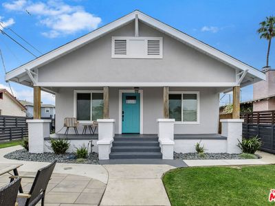 1416 W 51st Pl, Los Angeles, CA, 90062
