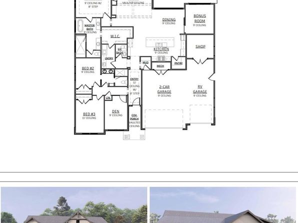 10889 W Cruden Bay Ln, Kuna, ID 83634