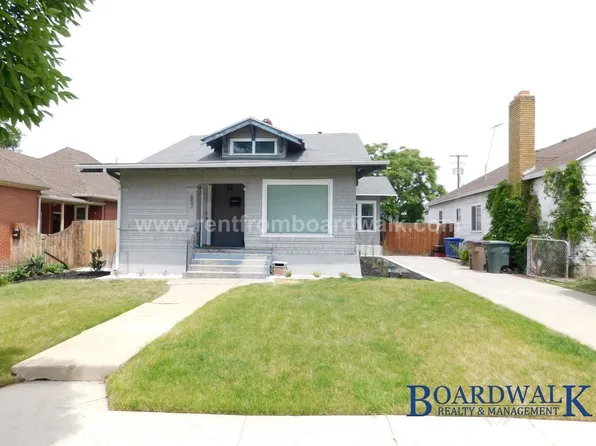 657 E Warnock Ave, Salt Lake City, UT 84106