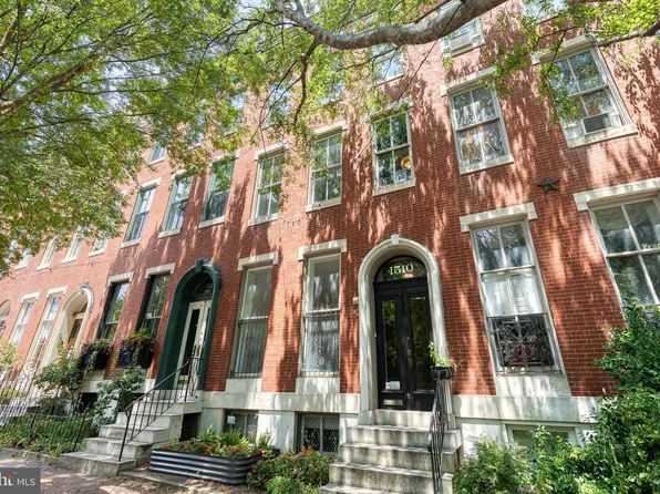 1510 Hollins St, Baltimore, MD 21223