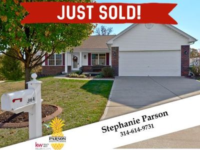 364 Grand Slam Ct, O'Fallon, MO, 63366