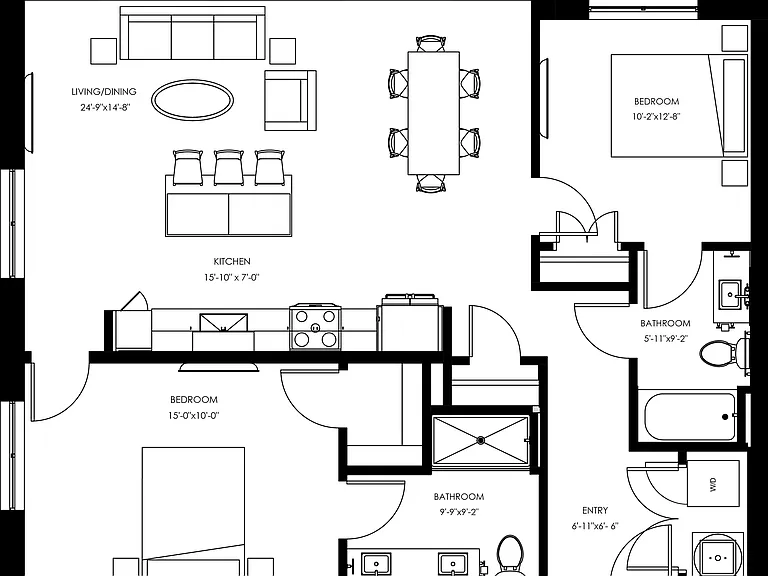 The Confluence Residences — Photo 41