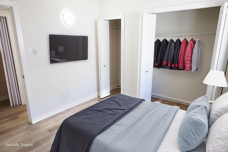 Calgary Apartment for rent - 1 Bedroom — photo 2