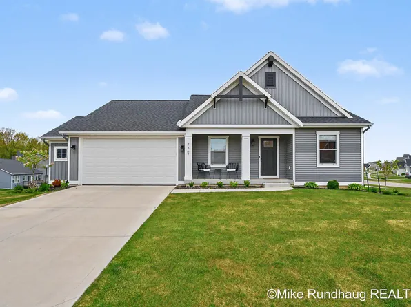 7367 Graymoor St SE #44, Caledonia, MI 49316