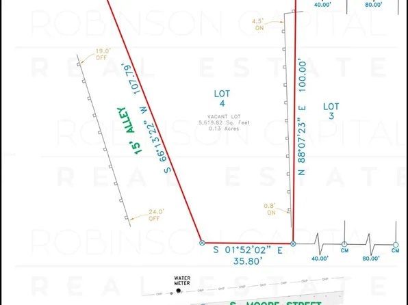 611 S Moore St, Dallas, TX 75203