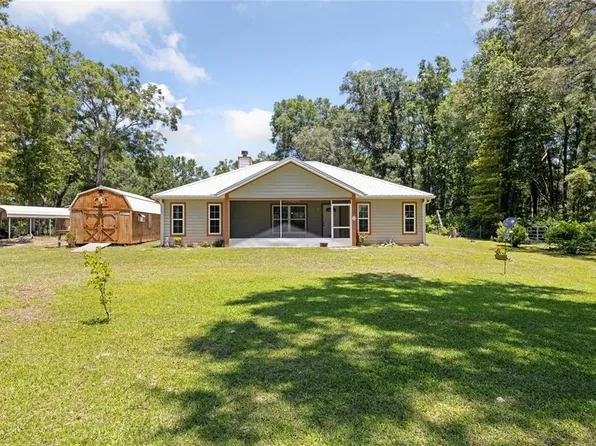 17490 NW 75TH AVENUE, FANNING SPRINGS, FL 32693