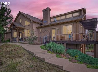 13500 Deer Ridge Way, Larkspur, CO 80118