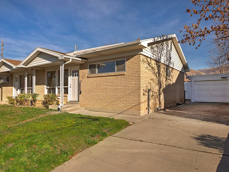 Front Home
