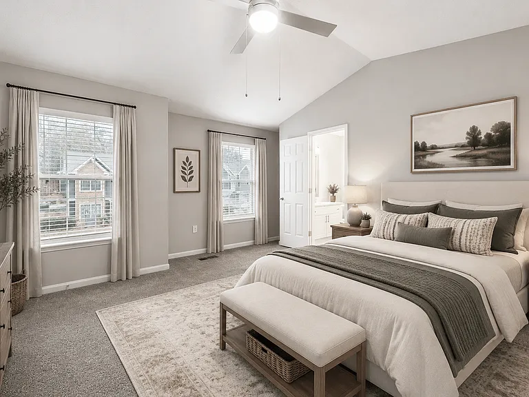 Alexander Crossing Apartments & Townhomes — Photo 3