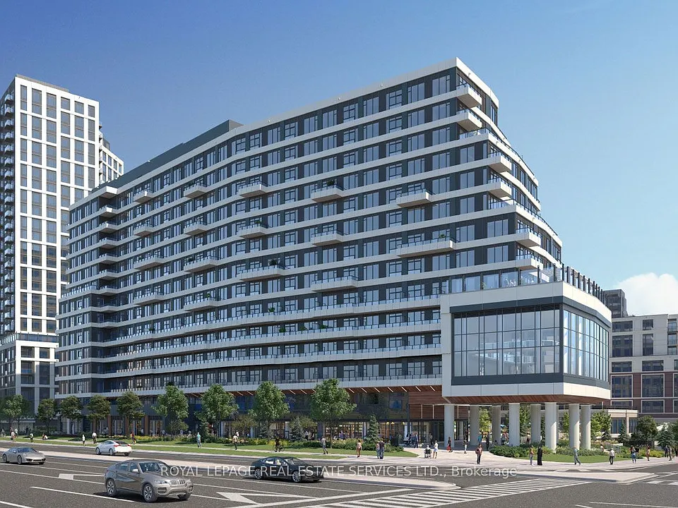 2485 Eglinton Ave W #724