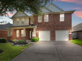 9431 Thurber Ridge Dr, Spring, TX 77379