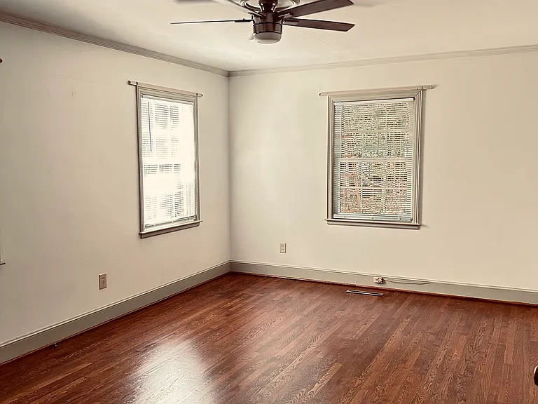 Hallway Bedroom