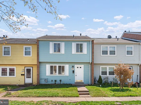7753 Quail Run Ln, Manassas, VA 20109