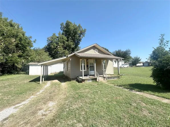 718 E 11th St, Shawnee, OK 74801