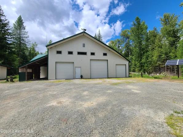 291 Old Mill Rd, Sandpoint, ID 83864