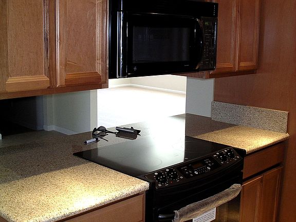 New GE appliances