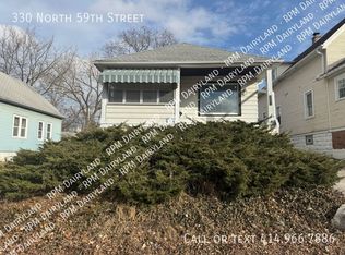330 N 59th St, Milwaukee, WI 53213