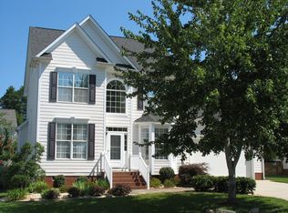 912 Clatter Ave, Wake Forest, NC 27587