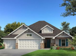 15404 Caspian Ln, Edmond, OK 73013