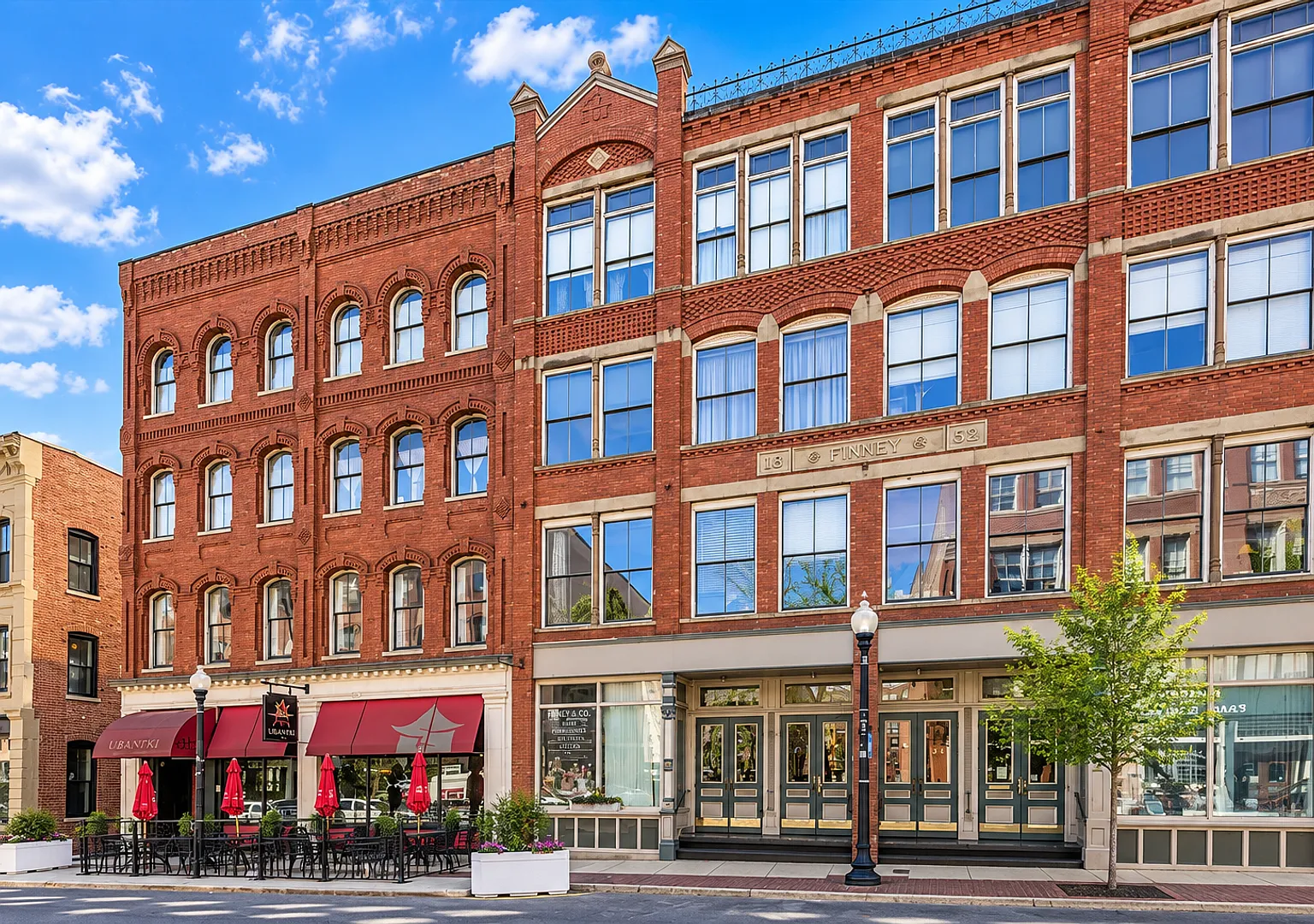 Welcome to 52 Washington St, Unit 2D Haverhill, MA — Photo 1
