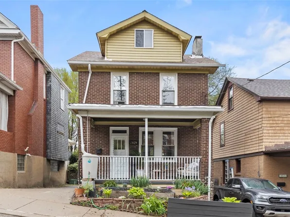 2824 Connecticut Ave, Pittsburgh, PA 15216
