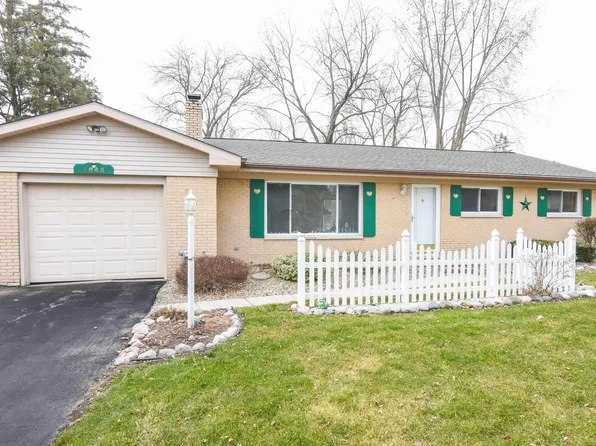 4845 Brook Dr, Saginaw, MI 48638