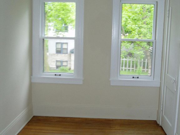 West facing office or den or 2nd bedroom.