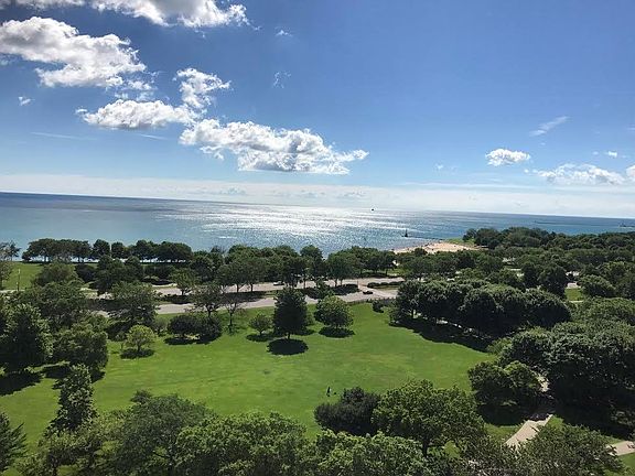 bedroom and living room view