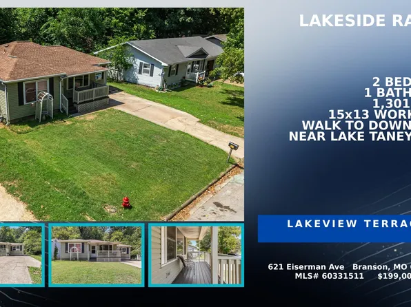 621 Eiserman Avenue, Branson, MO 65616