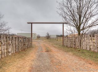 344529 E 750th Rd, Agra, OK 74824