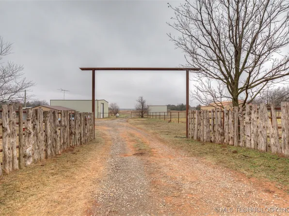 344529 E 750th Rd, Agra, OK 74824