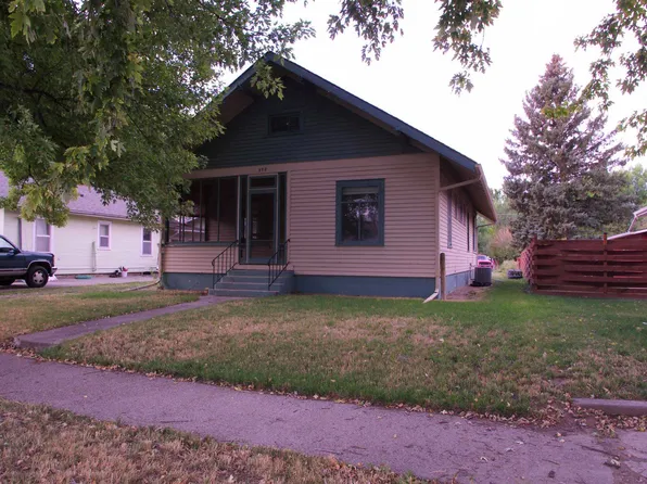 372 N 6th Ave, Forsyth, MT 59327