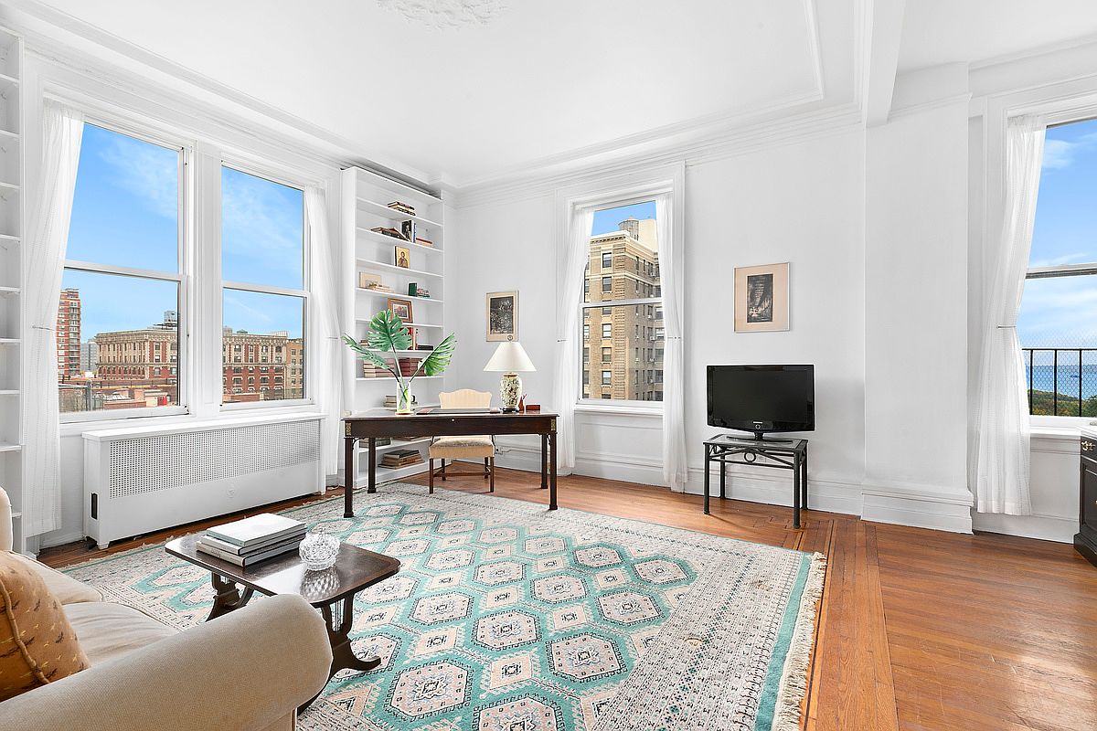 404 Riverside Dr #9E, New York, NY 10025 | Zillow