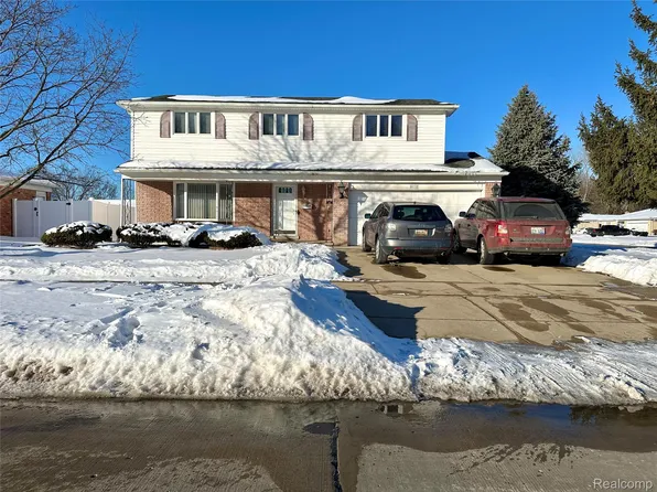 25112 Madden St, Taylor, MI 48180