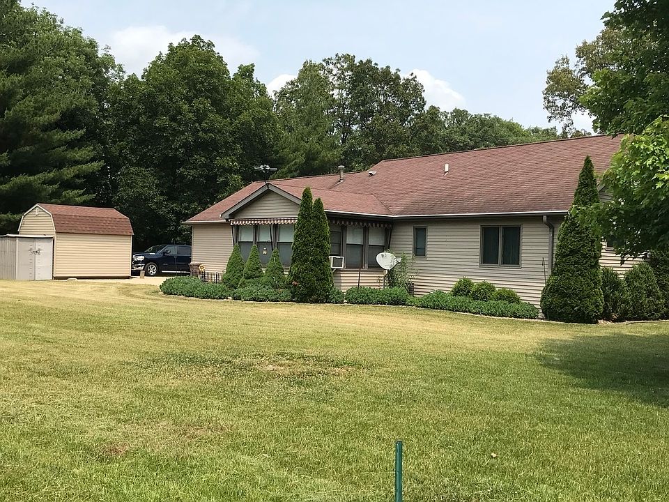 131 Wyandotte Dr, Loda, IL 60948 Zillow
