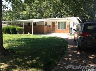 3921 Tipton Dr, Saint Louis, MO
