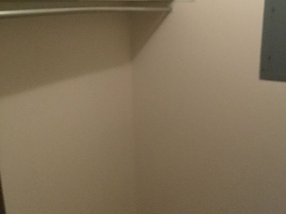 Master Bedroom Closet